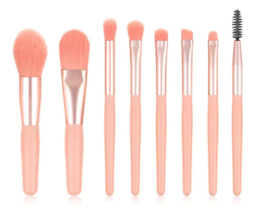 Essential Makeup Brush Set